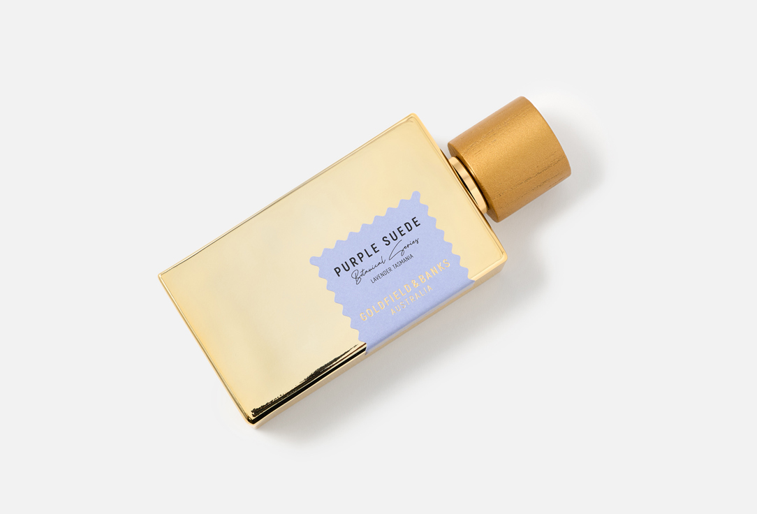 Goldfield & Banks Perfume Purple Suede 100 ml Goldfield & Banks Perfume Purple Suede
