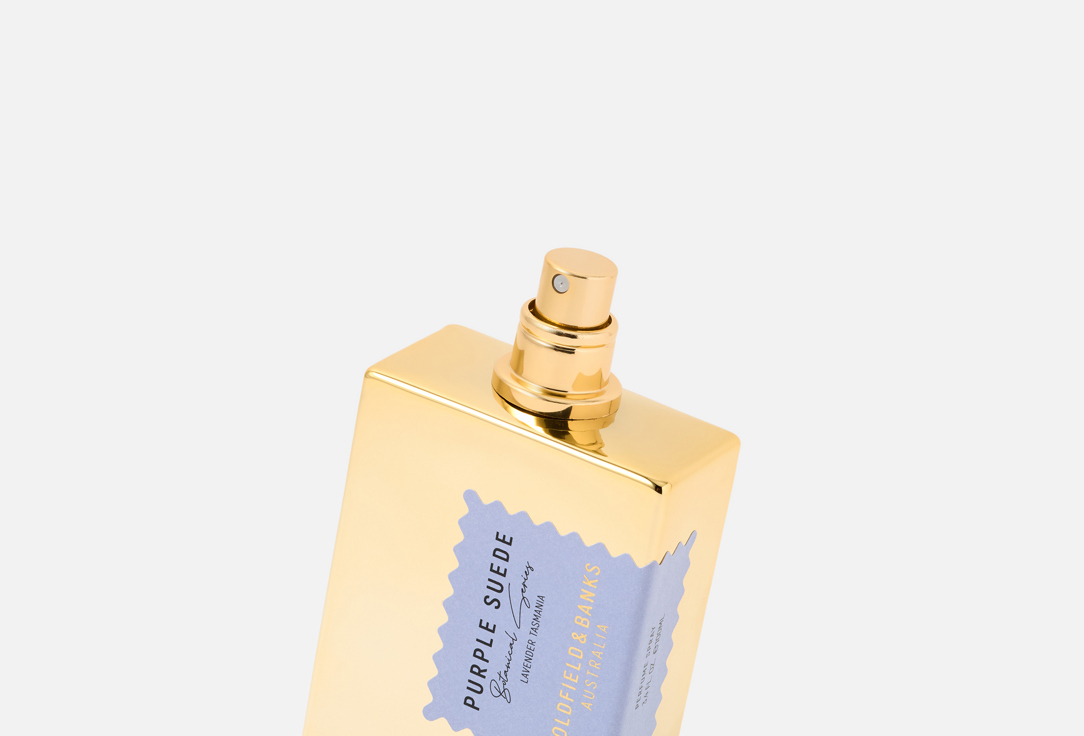 Goldfield & Banks Perfume Purple Suede 100 ml Goldfield & Banks Perfume Purple Suede