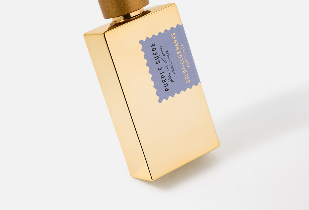 Goldfield & Banks Perfume Purple Suede 100 ml Goldfield & Banks Perfume Purple Suede