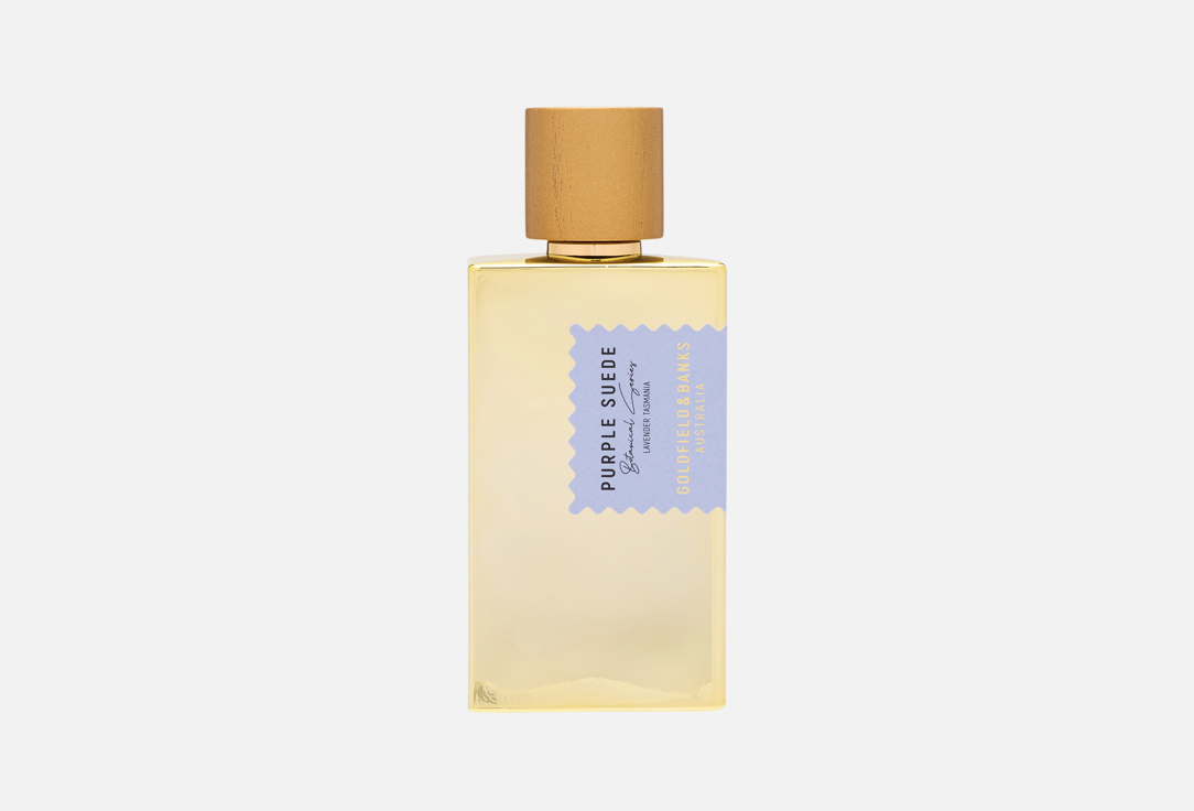 Goldfield & Banks Perfume Purple Suede 100 ml Goldfield & Banks Perfume Purple Suede