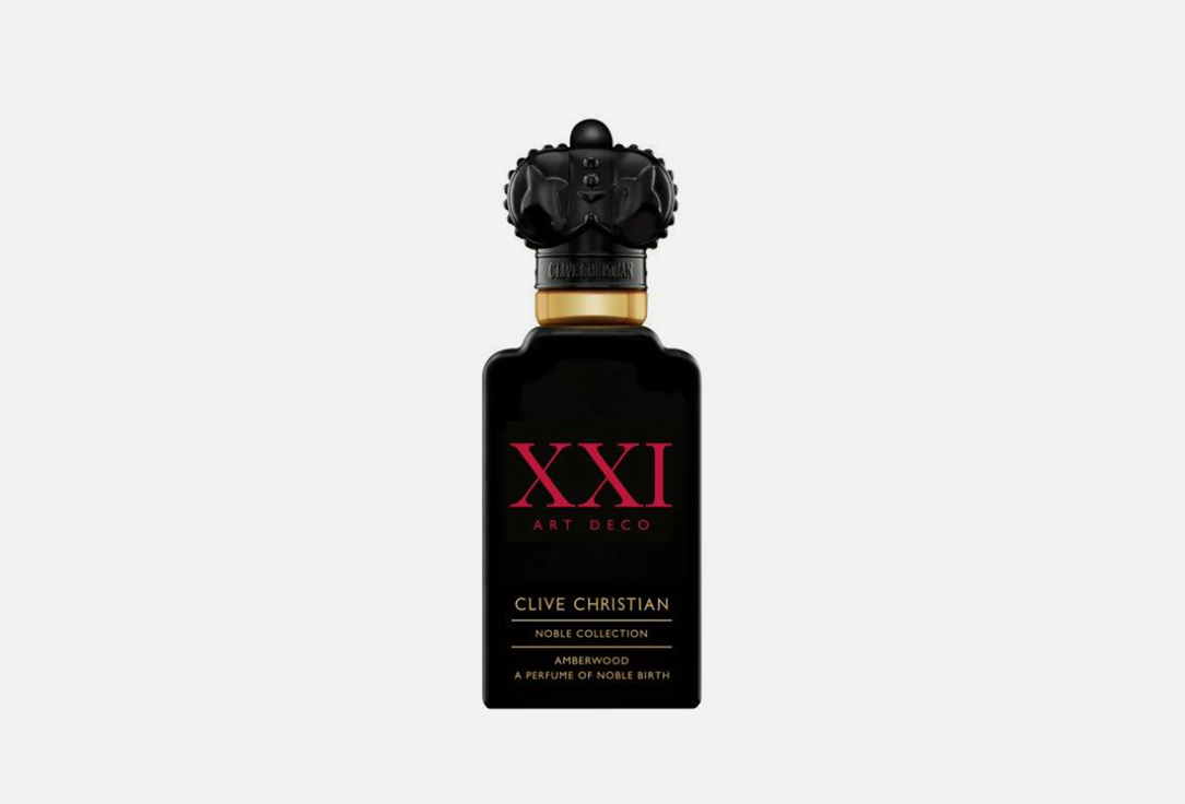 Clive Christian Perfume XXI Art Deco Amberwood 50 ml Clive Christian Perfume XXI Art Deco Amberwood