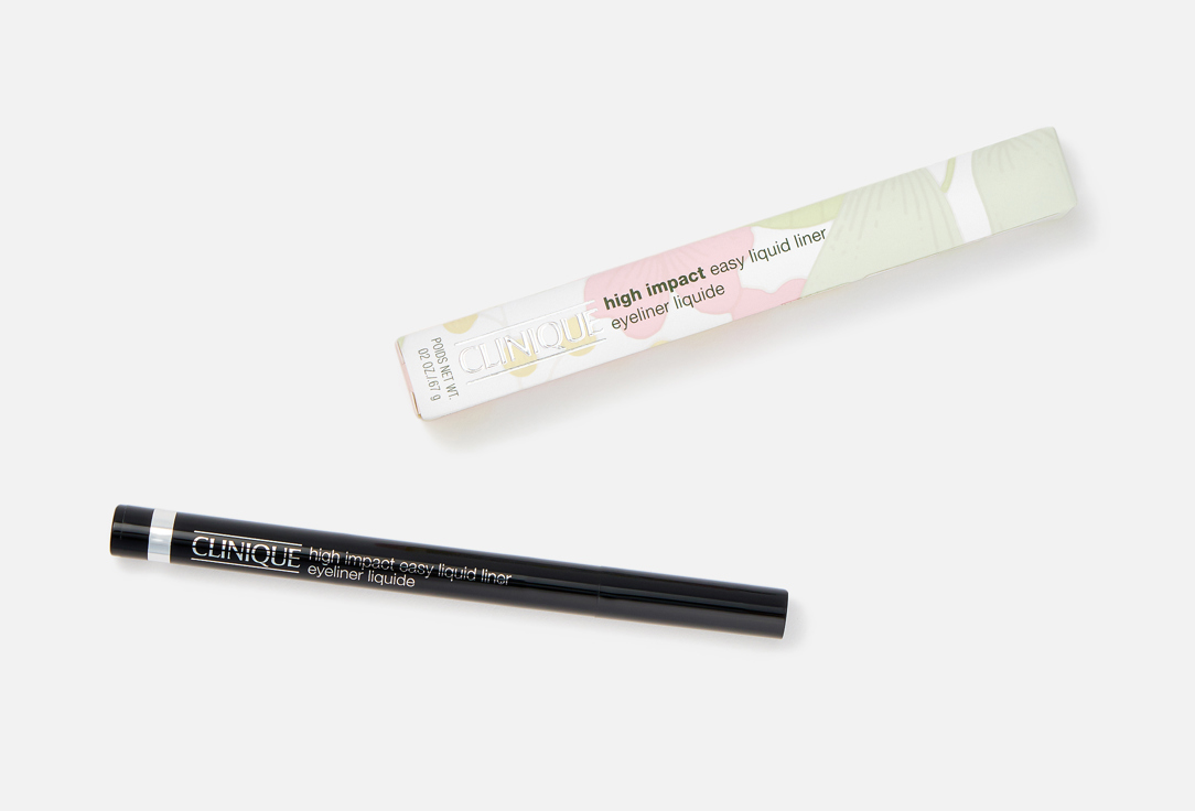 Clinique Long-Lasting Eyeliner High Impact
