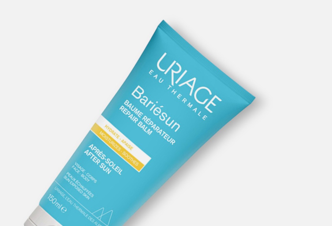 Uriage Hydrating Face & Body Balm Bariesun Repair Balm 150 ml Uriage Hydrating Face & Body Balm Bariesun Repair Balm