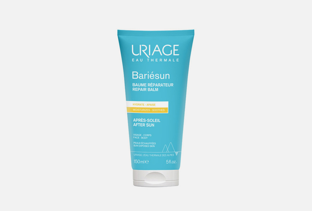 Uriage Hydrating Face & Body Balm Bariesun Repair Balm 150 ml Uriage Hydrating Face & Body Balm Bariesun Repair Balm