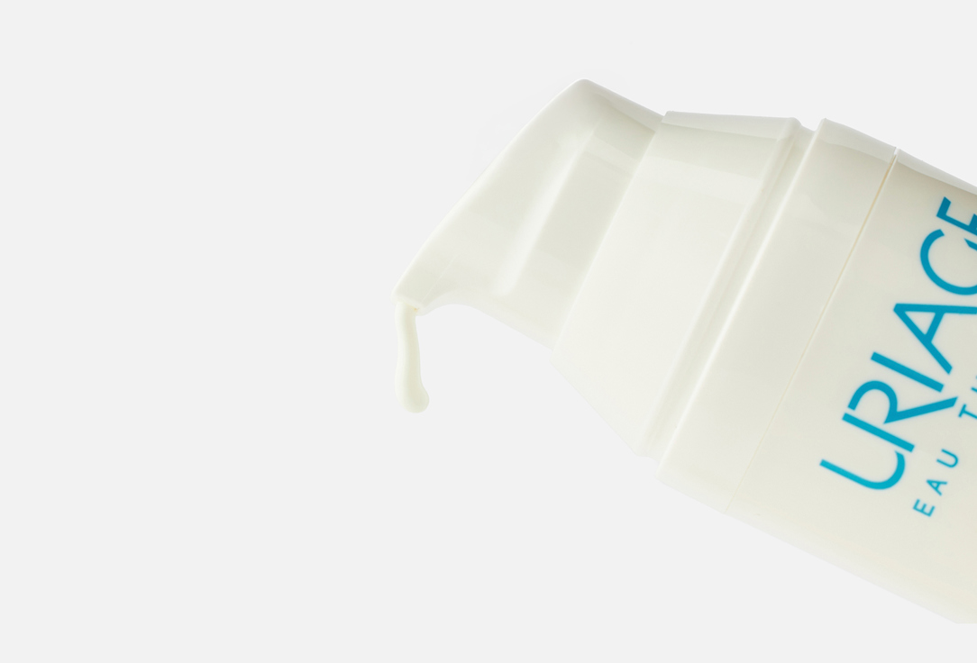 Uriage Lightweight matte fluid sunscreen  SPF50+ Bariesun