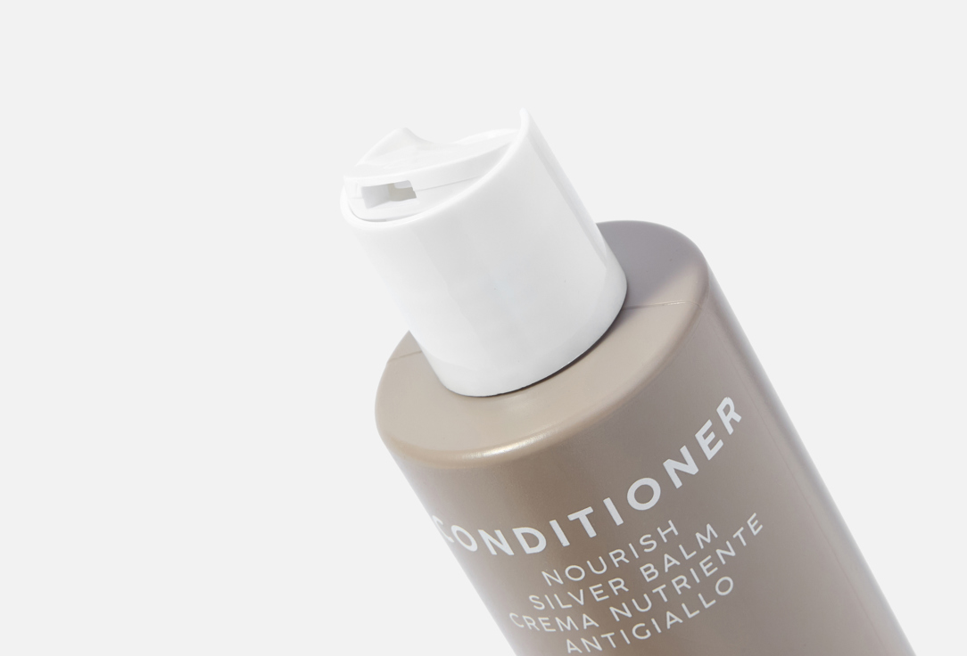 Hedo Blonde hair conditioner Silver glow 250 ml Hedo Blonde hair conditioner Silver glow