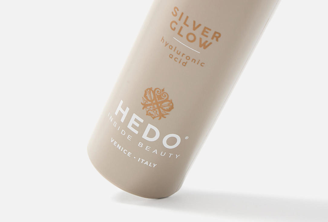 Hedo Blonde hair spray Silver glow silk 150 ml Hedo Blonde hair spray Silver glow silk