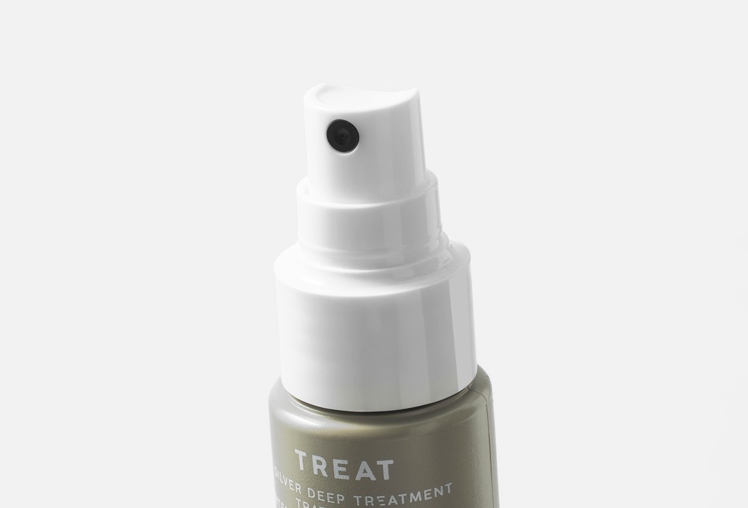 Hedo Blonde hair spray Silver glow treat 60 ml Hedo Blonde hair spray Silver glow treat