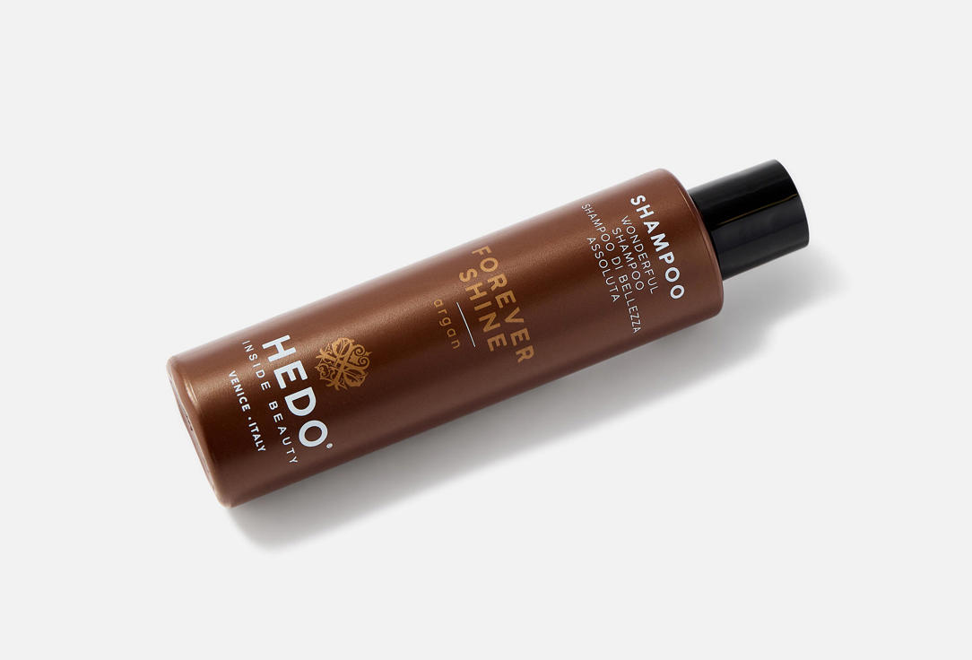 Hedo Hair rejuvenating shampoo Forever shine shampoo 200 ml Hedo Hair rejuvenating shampoo Forever shine shampoo