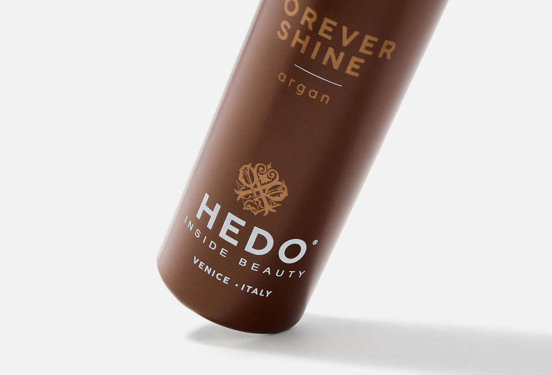 Hedo Hair rejuvenating shampoo Forever shine shampoo 200 ml Hedo Hair rejuvenating shampoo Forever shine shampoo