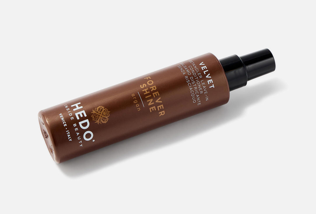 Hedo Hair spray Forever shine velvet 200 ml Hedo Hair spray Forever shine velvet