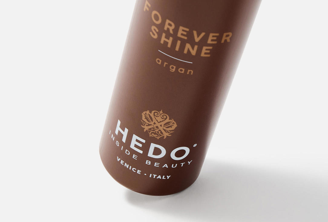 Hedo Hair spray Forever shine velvet 200 ml Hedo Hair spray Forever shine velvet