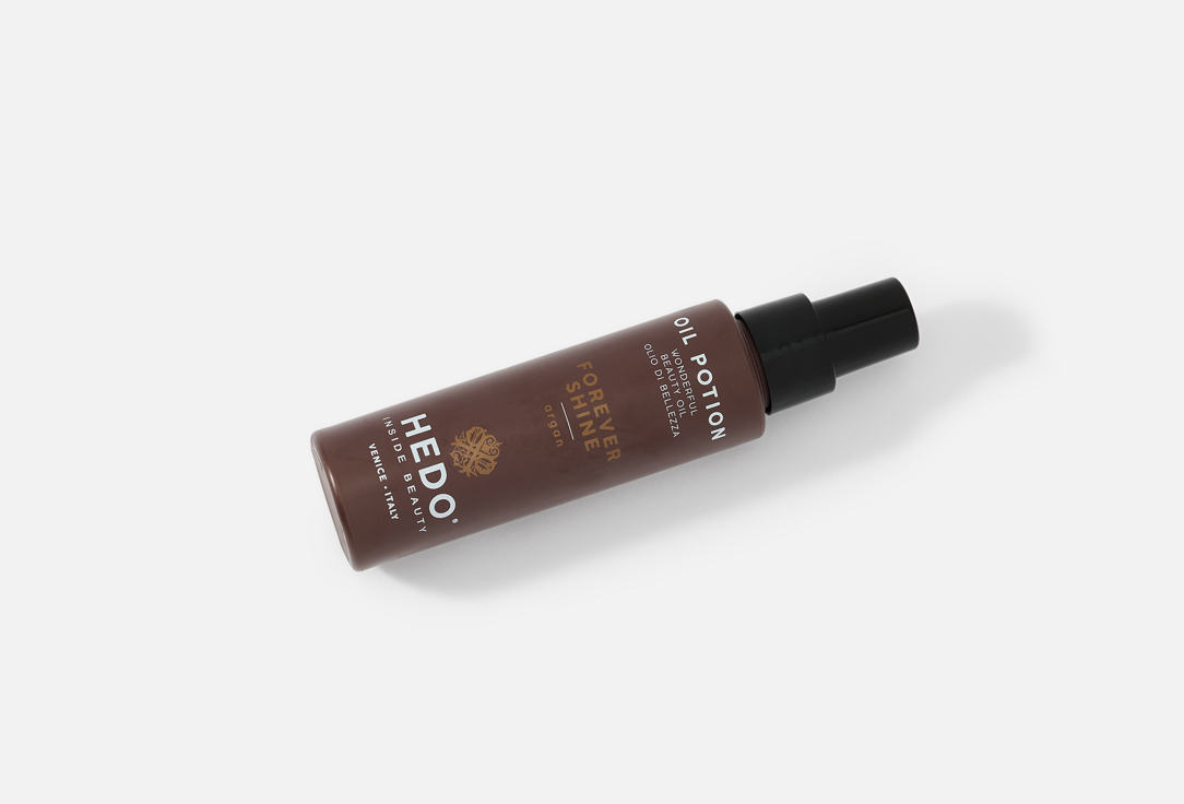 Hedo Hair treatment oil Forever shine oil potion 100 ml Hedo Hair treatment oil Forever shine oil potion