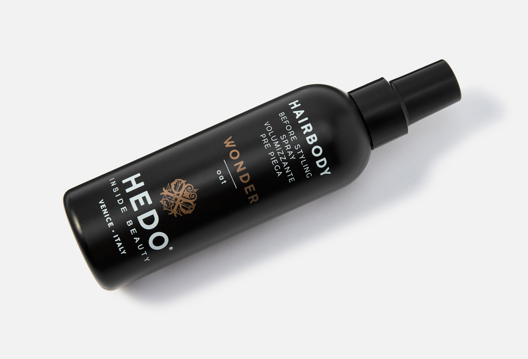 Hedo Hair volume spray Wonder hair body 200 ml Hedo Hair volume spray Wonder hair body