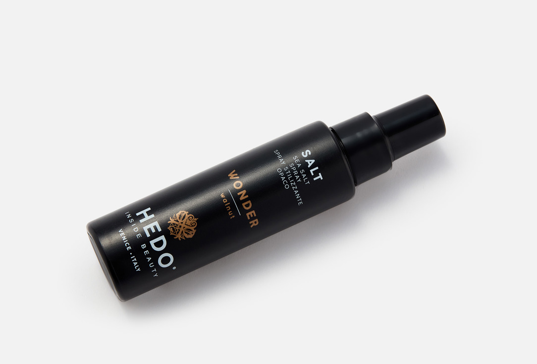 Hedo Hair spray Wonder salt 100 ml Hedo Hair spray Wonder salt
