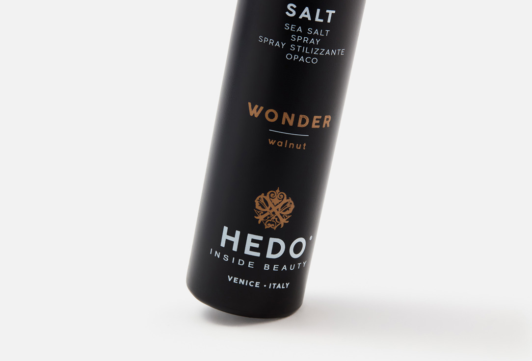 Hedo Hair spray Wonder salt 100 ml Hedo Hair spray Wonder salt