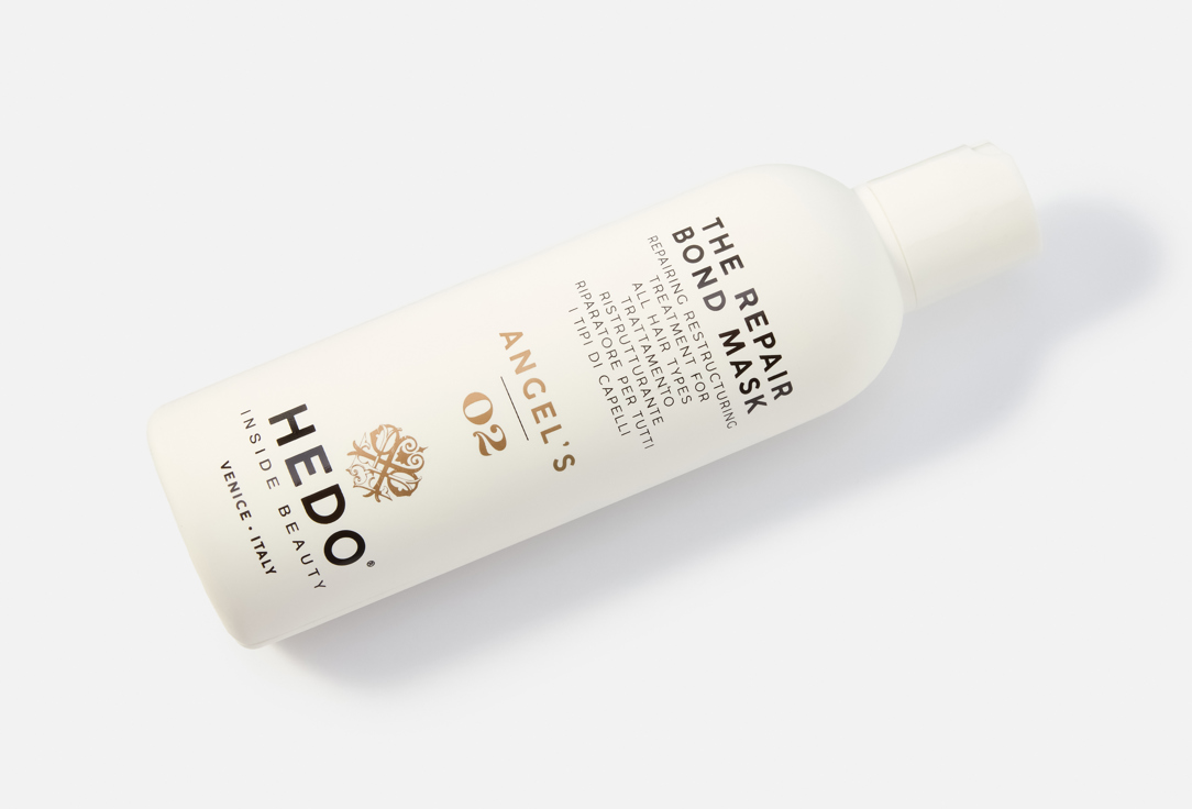 Hedo Hair treatment mask Angel's 02 the repair bond 250 ml Hedo Hair treatment mask Angel's 02 the repair bond