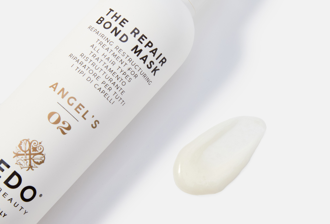 Hedo Hair treatment mask Angel's 02 the repair bond 250 ml Hedo Hair treatment mask Angel's 02 the repair bond