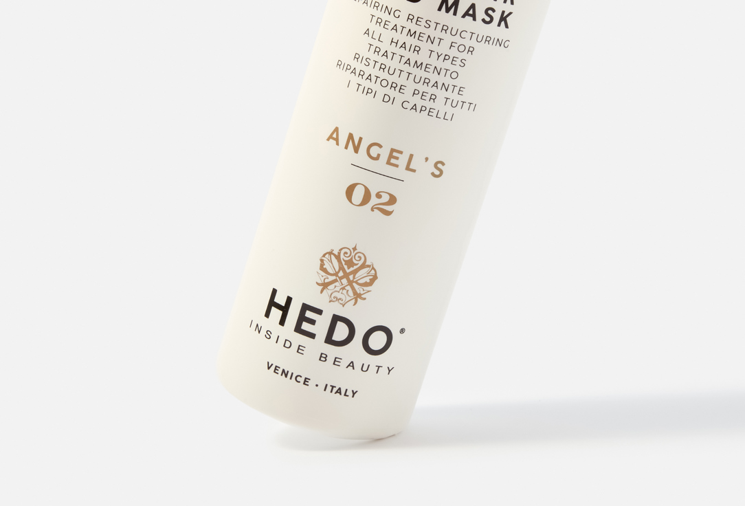 Hedo Hair treatment mask Angel's 02 the repair bond 250 ml Hedo Hair treatment mask Angel's 02 the repair bond