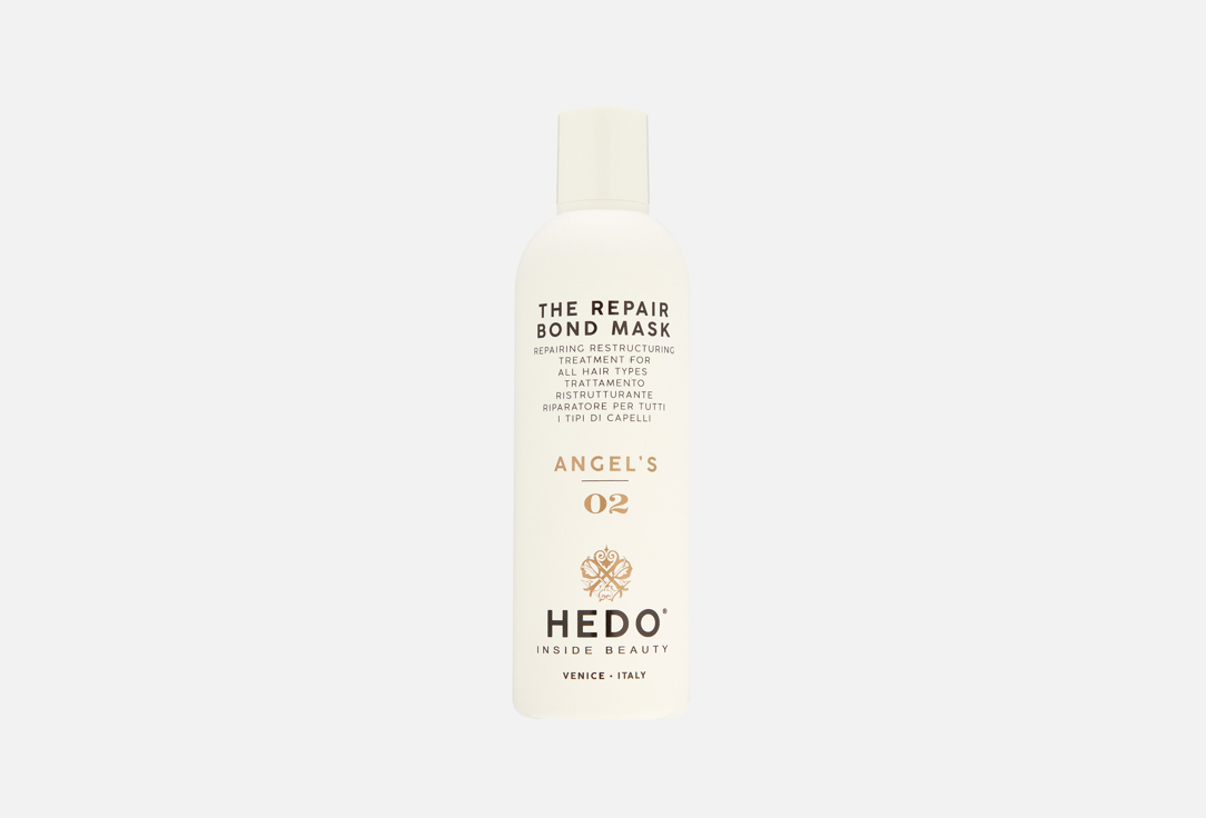 Hedo Hair treatment mask Angel's 02 the repair bond 250 ml Hedo Hair treatment mask Angel's 02 the repair bond