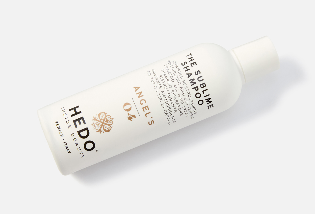 Hedo Moisturizing shampoo Angel's 04 the sublime 250 ml Hedo Moisturizing shampoo Angel's 04 the sublime