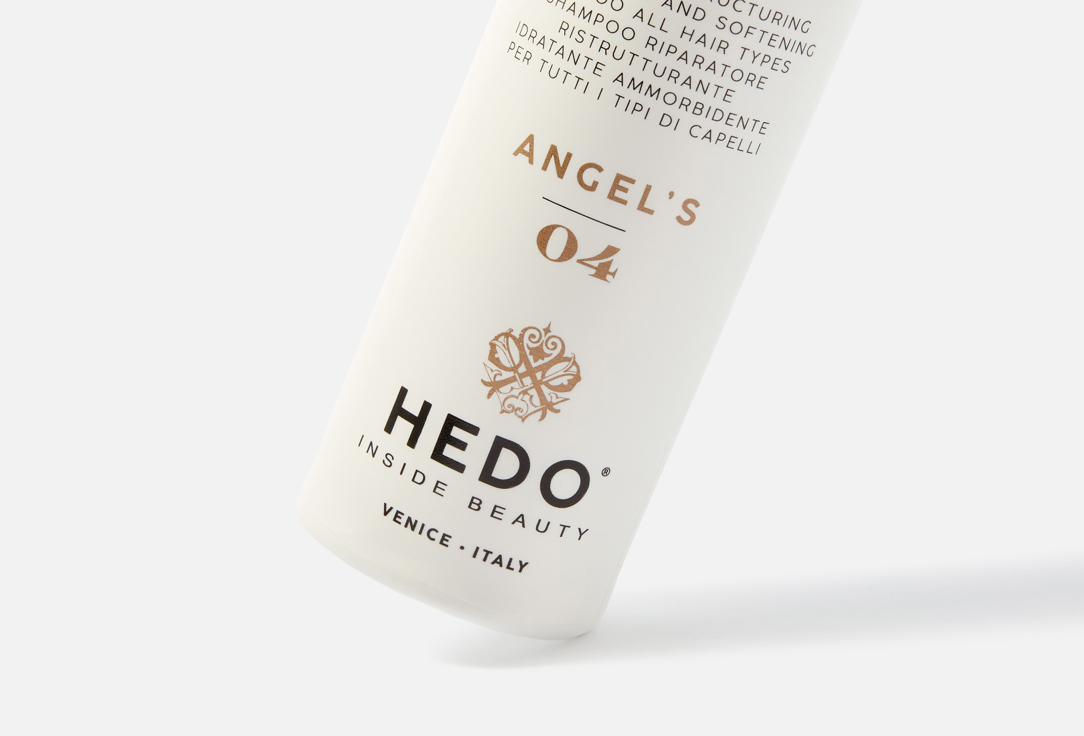 Hedo Moisturizing shampoo Angel's 04 the sublime 250 ml Hedo Moisturizing shampoo Angel's 04 the sublime