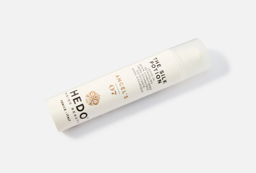 Hedo Hair softening conditioner Angel's 07 the silk potion 100 ml Hedo Hair softening conditioner Angel's 07 the silk potion