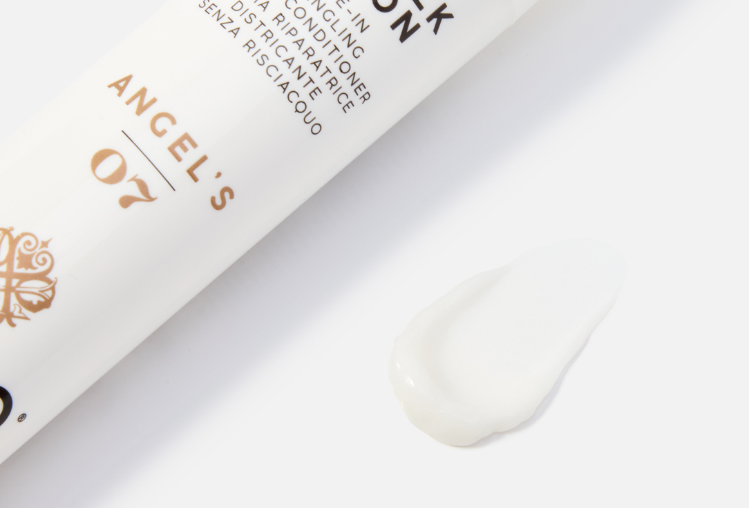 Hedo Hair softening conditioner Angel's 07 the silk potion 100 ml Hedo Hair softening conditioner Angel's 07 the silk potion