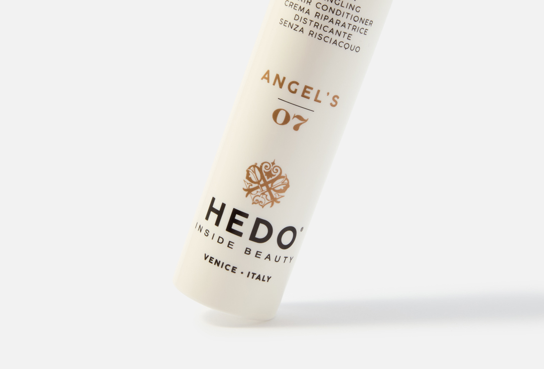 Hedo Hair softening conditioner Angel's 07 the silk potion 100 ml Hedo Hair softening conditioner Angel's 07 the silk potion