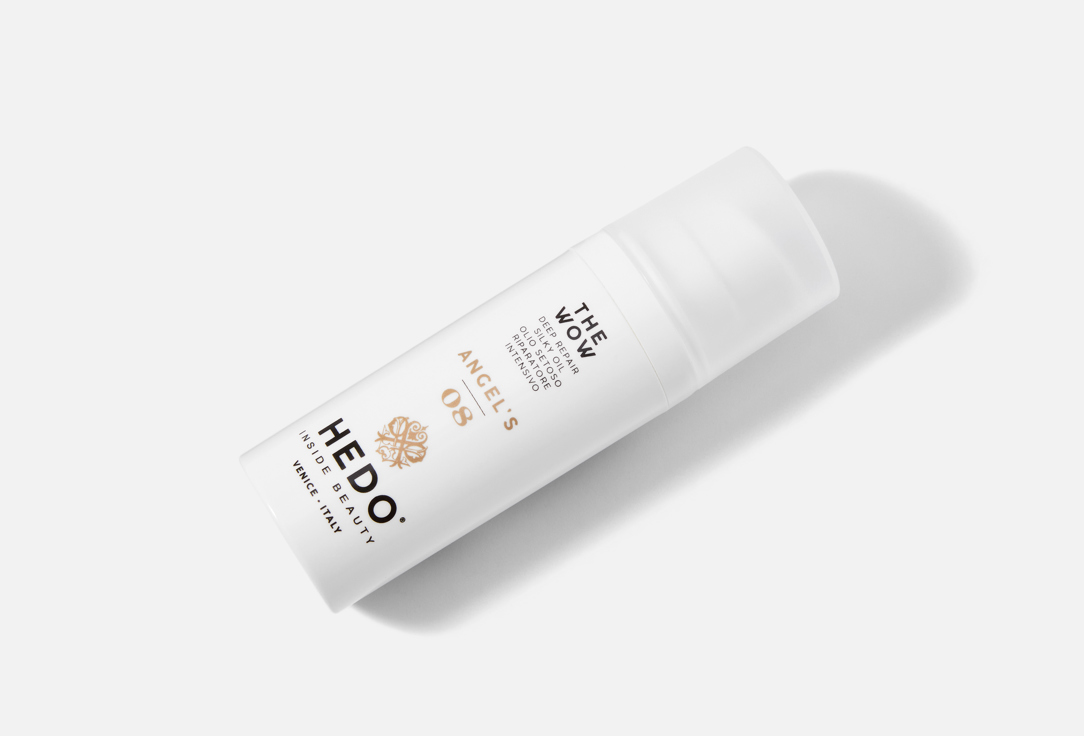 Hedo Hair softening oil Angel's 08 the wow 50 ml Hedo Hair softening oil Angel's 08 the wow