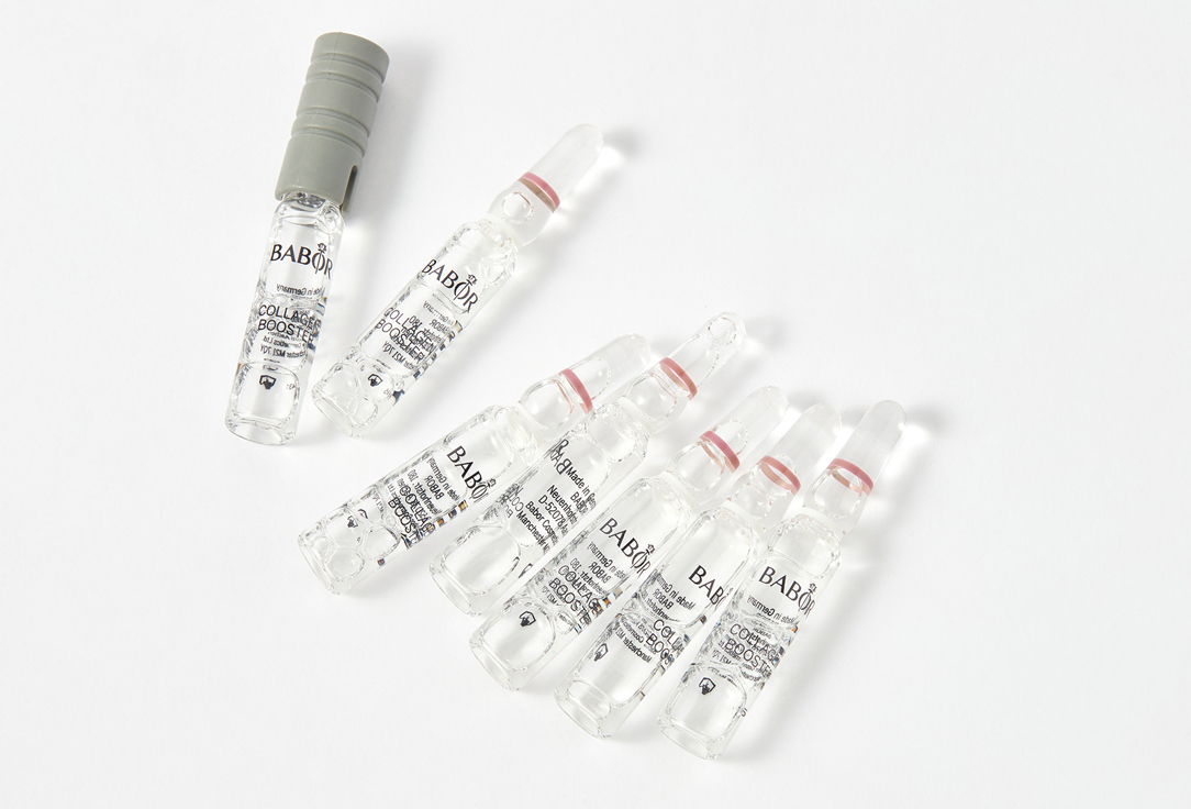 BABOR Anti-Age Firming Ampoules Collagen Booster 7 pcs BABOR Anti-Age Firming Ampoules Collagen Booster