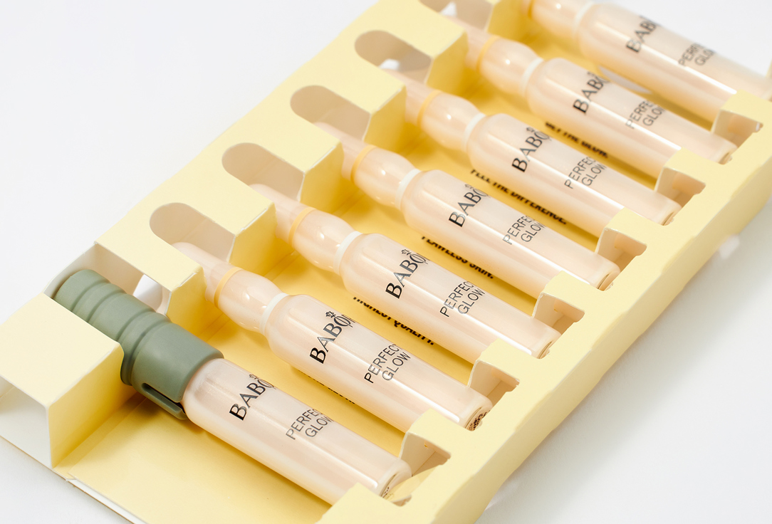 BABOR Ампулы для лица Perfect Glow Ampoule Concentrates