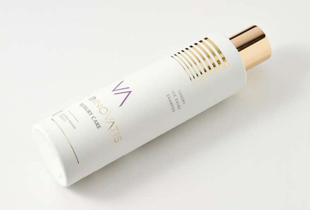 INNOVATIS Anti-Yellow Hair Shampoo Luxury Ice shine shampoo