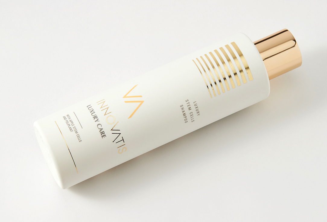 INNOVATIS Nourishing hair mask Luxury Stem cells cold mask