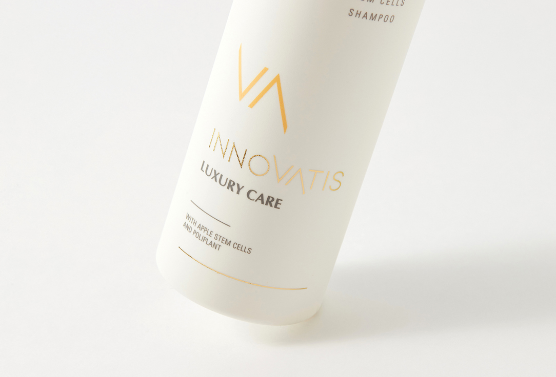 INNOVATIS Nourishing hair mask Luxury Stem cells cold mask
