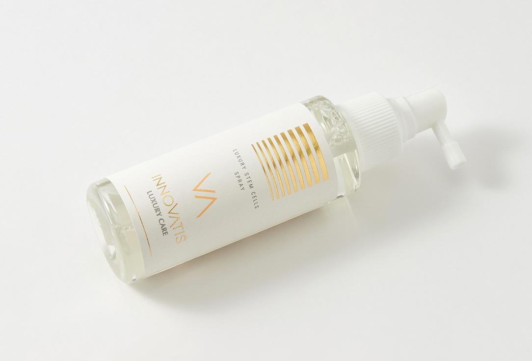 INNOVATIS Anti Hair Loss Spray Luxury Stem cells spray