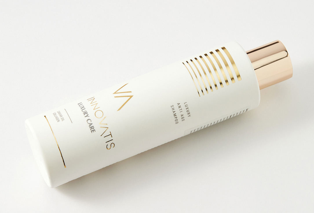 INNOVATIS Repairing Shampoo Luxury Anti-age Shampoo