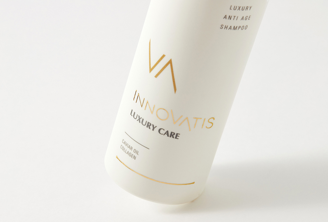INNOVATIS Repairing Shampoo Luxury Anti-age Shampoo
