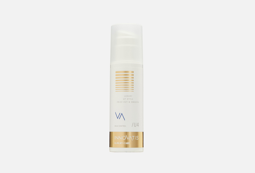 INNOVATIS Super-Nourishing Hair Emulsion Luxury Up style frizz out & smooth