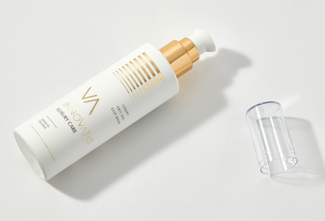 INNOVATIS Nourishing hair mask Luxury Anti-age Deep mask