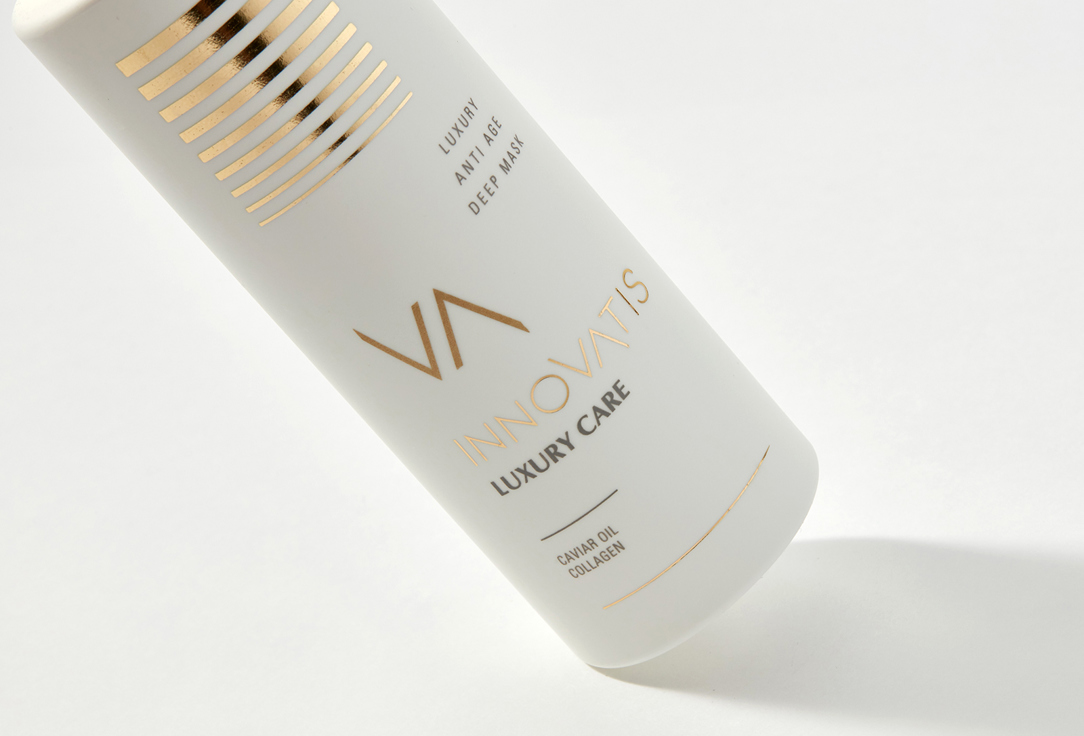INNOVATIS Nourishing hair mask Luxury Anti-age Deep mask