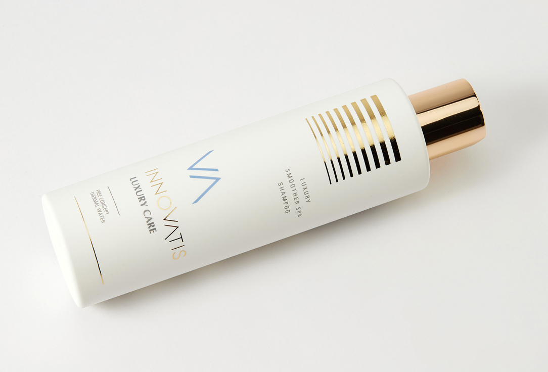 INNOVATIS Smoothing Shampoo Luxury Smoother Spa Shampoo