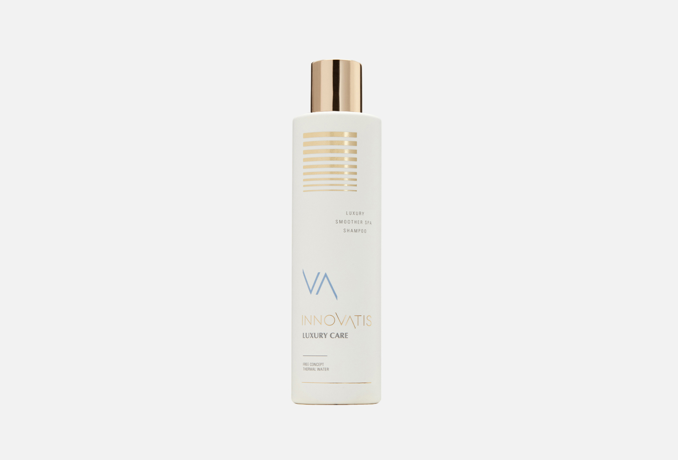 Luxury Smoother Spa Shampoo  250 