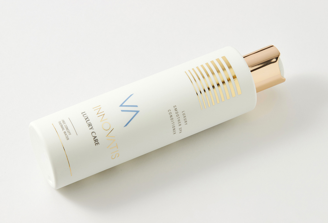 INNOVATIS Smoothing Hair Conditioner Luxury Smoother Spa Conditioner