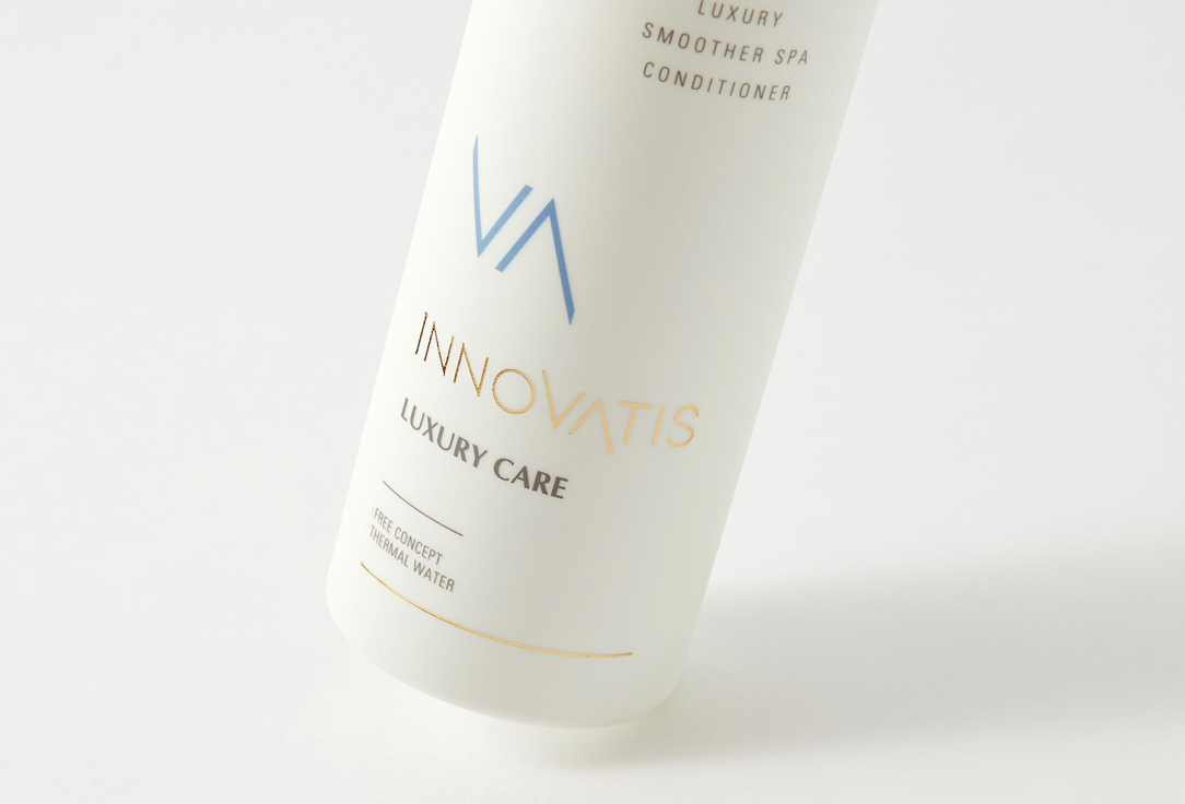 INNOVATIS Smoothing Hair Conditioner Luxury Smoother Spa Conditioner
