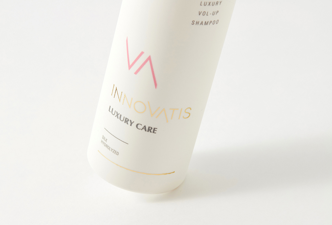 INNOVATIS Volumising Shampoo Luxury Vol- up Shampoo