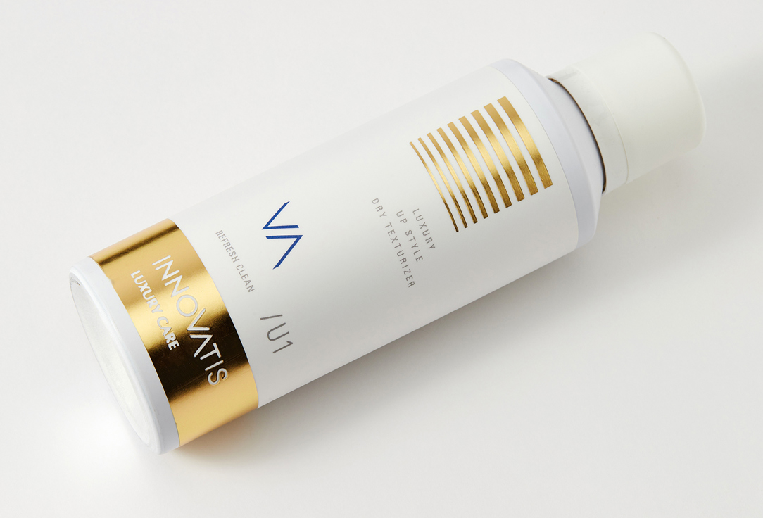 INNOVATIS Refreshing Dry Texturizer Luxury Up style dry texturizer