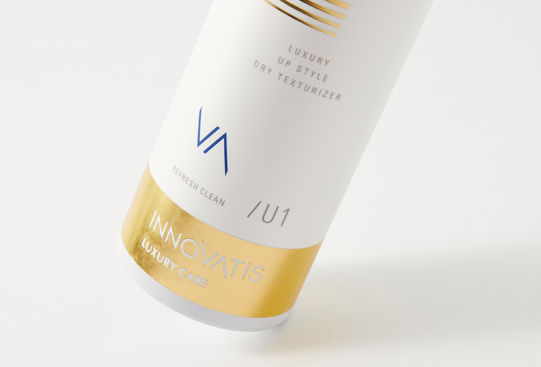INNOVATIS Refreshing Dry Texturizer Luxury Up style dry texturizer