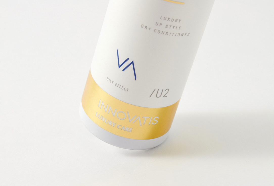 INNOVATIS Detangling Dry Spray Hair Conditioner Luxury Up style dry conditioner