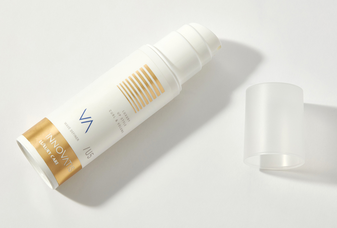 INNOVATIS Multi-Functional Hair Serum Upstyle Curl & Volume